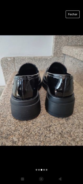 Sapatos marca Xti 35