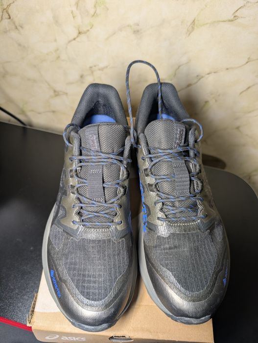 Кросівки ASICS GEL-TERRAIN GTX Gore-Tex (41.5 розмір / 26 см)