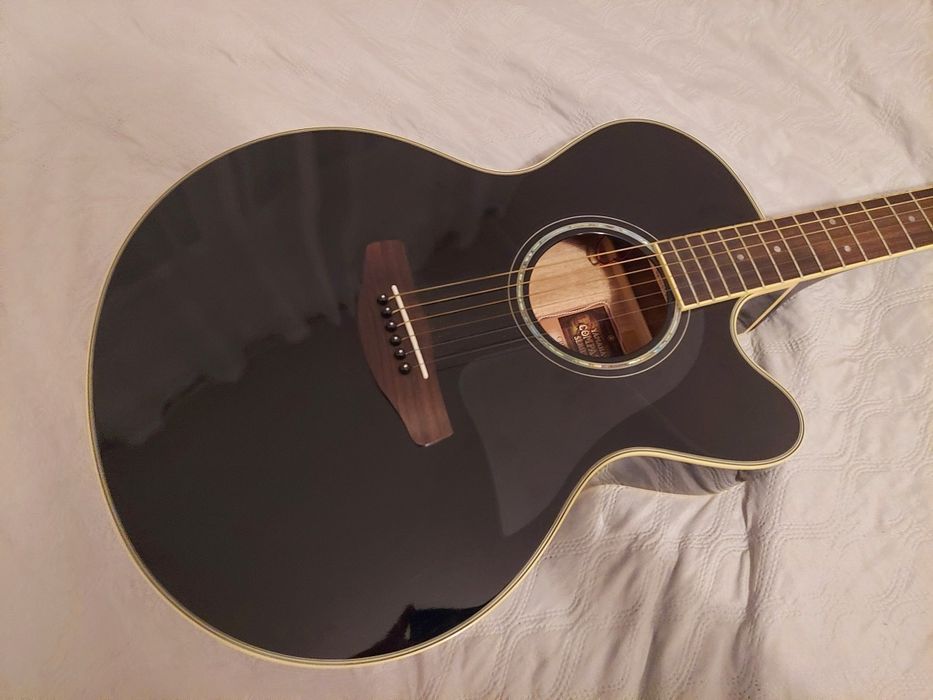 Gitara elektroakustyczna Yamaha CPX500