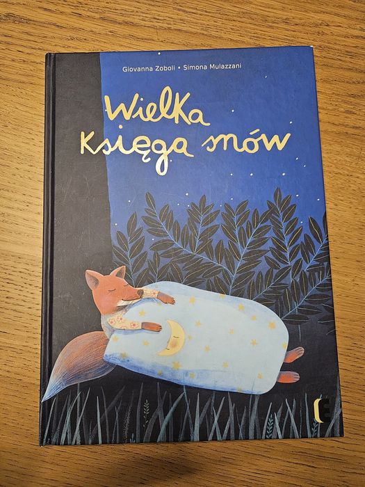 Wielka księga snów