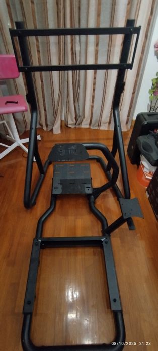 Vendo cockpit de simracing