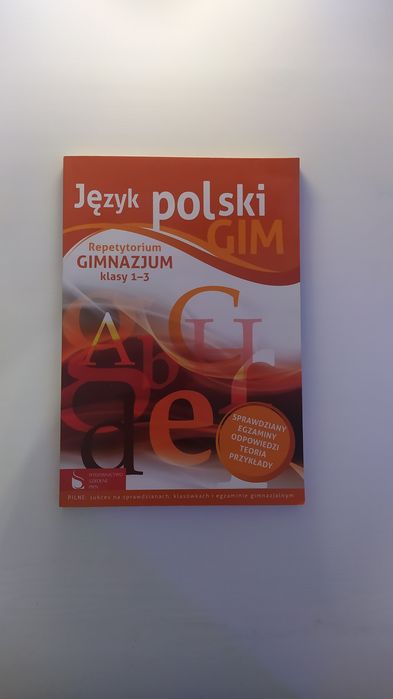 Repetytorium egzamin ósmoklasisty