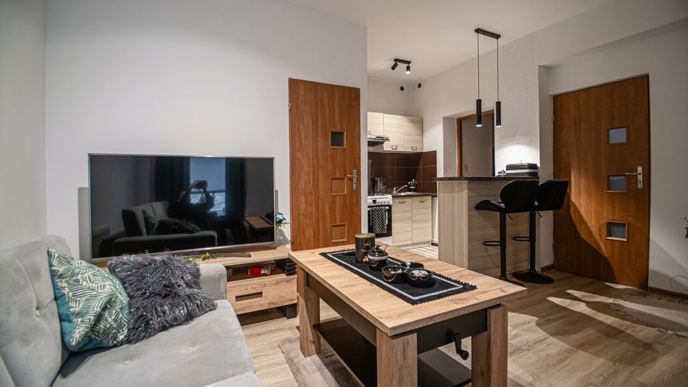 Wynajmę mieszkanie 2 pokoje 48m2 | Centrum