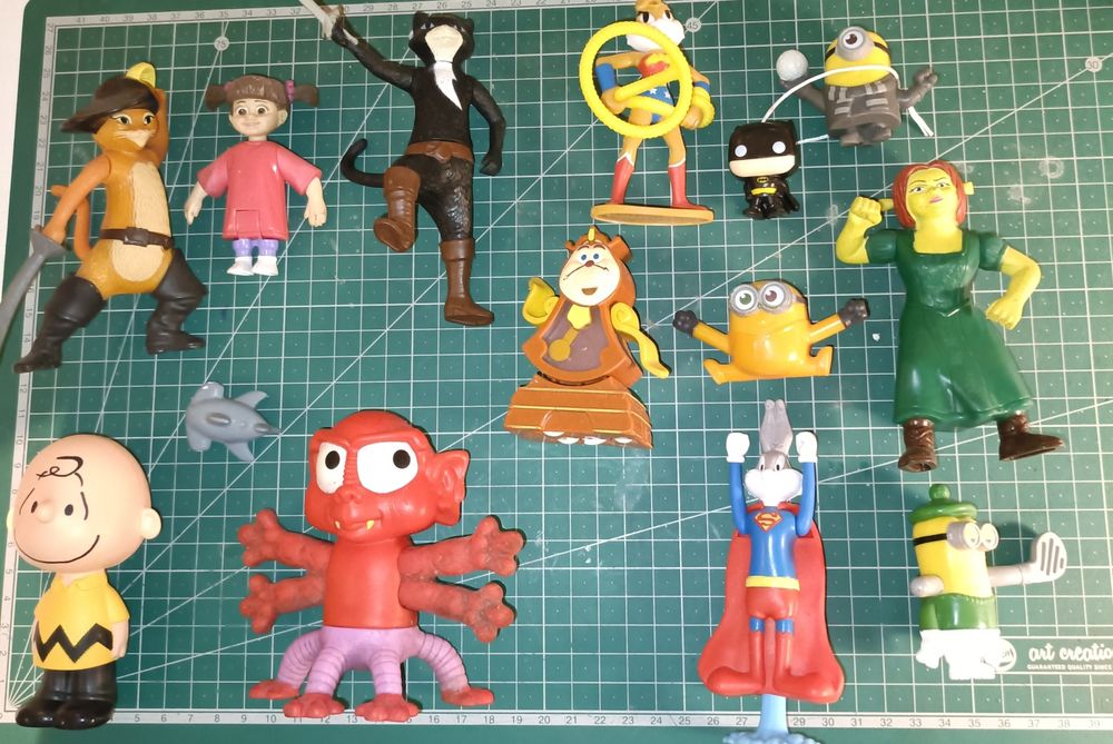 Brinquedos MacDonald