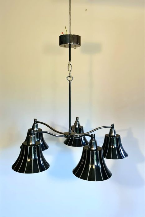 Żyrandol lampa wisząca na 5 żarówek Markslojd Sweden