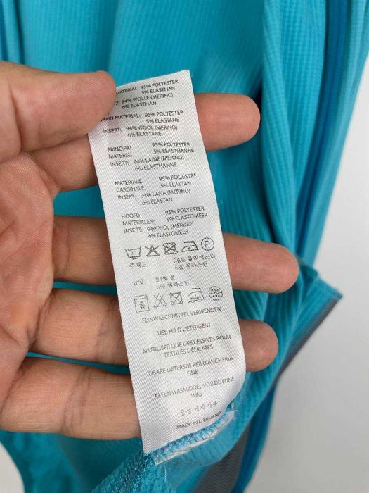 Жіноча флісова кофта radys