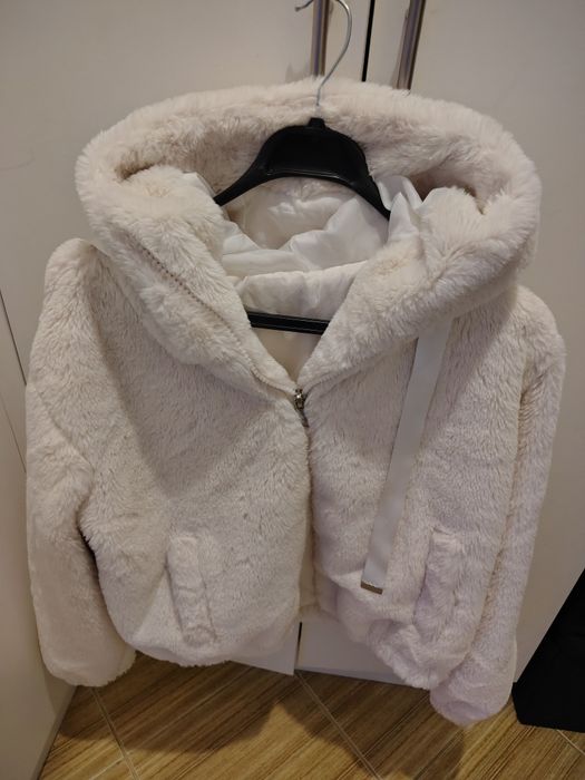 Kurtka, miś. Jak nowa.L