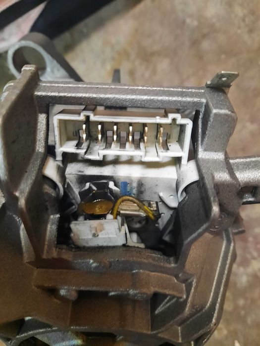 Pralka BOSCH FD 8902 - części, silnik sprawny.