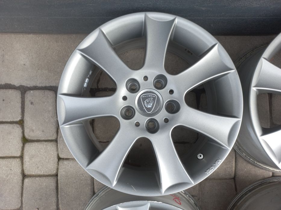 Felgi aluminiowe 16" 5x114,3 do Kia, Hyundai, Renault