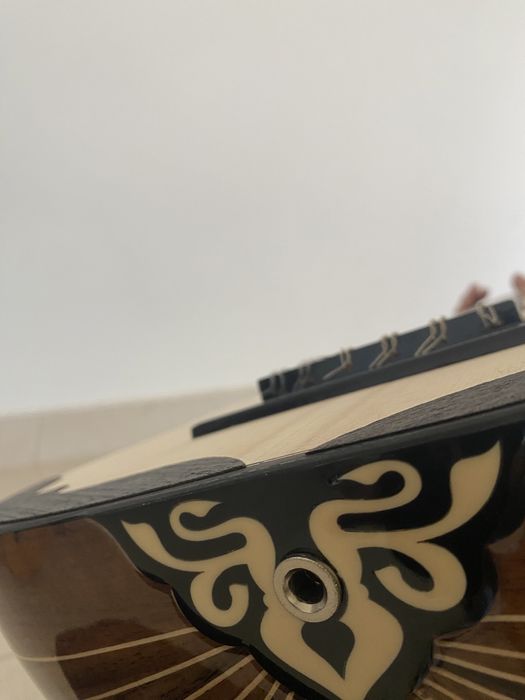 Alaude | Left-Handed Oud with Pickup64173121466113124