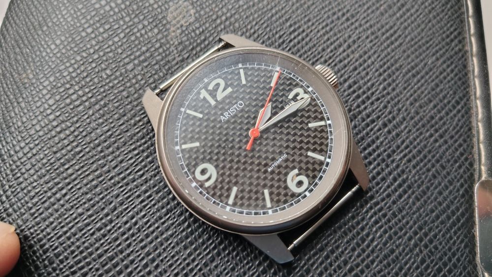 Часы Aristo (eta 2824-2