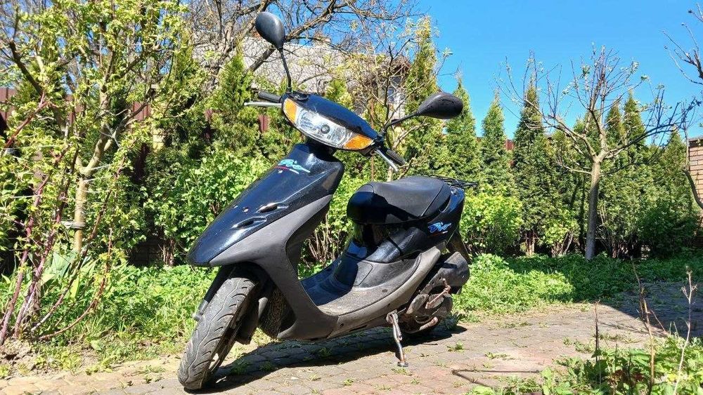 Скутер Honda Dio 35 Хонда діо 35 дио із контейнера