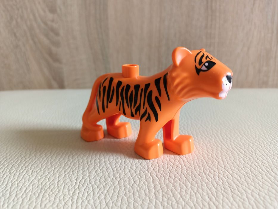 LEGO Duplo duży tygrys