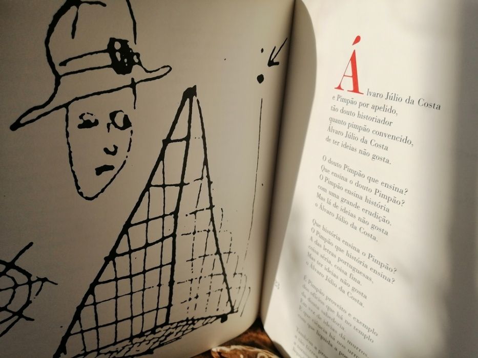 Livro Jorge de Sena Dedicácias autografado