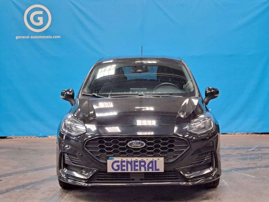 Ford Fiesta 1.0 EcoBoost ST-Line