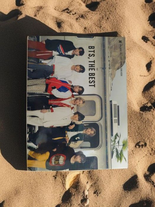 BTS, THE BEST [2CD + 2DVD / Limited Edition]