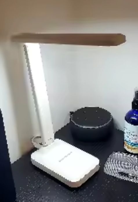 Настольная лампа (светильник)