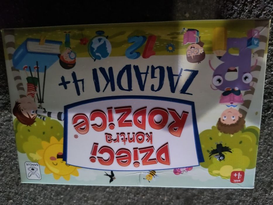 Dzieci kontra rodzice