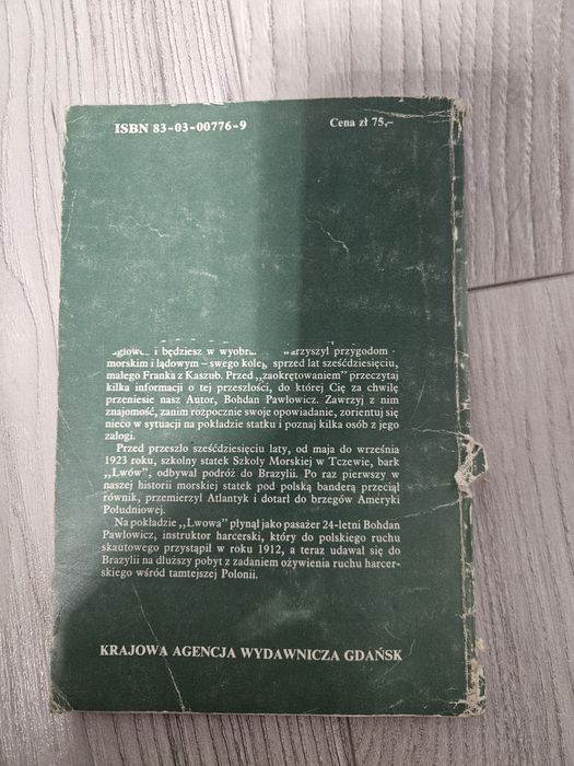 Franek na szerokim świecie