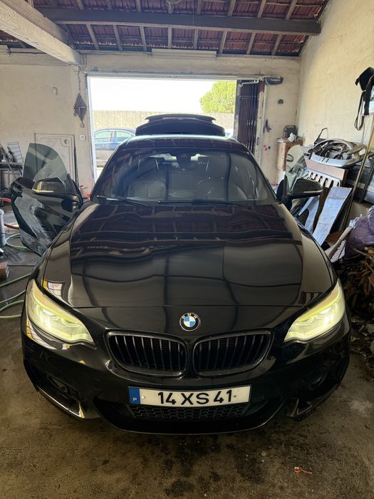 BMW 225 — fotografia 3