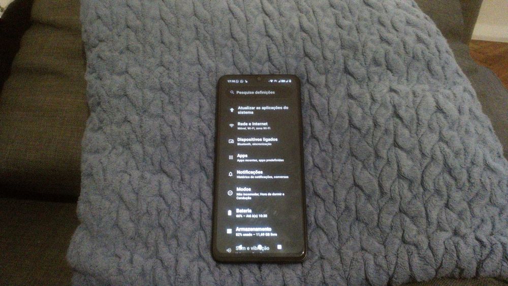 Redmi A3 impecável, (Gelo)