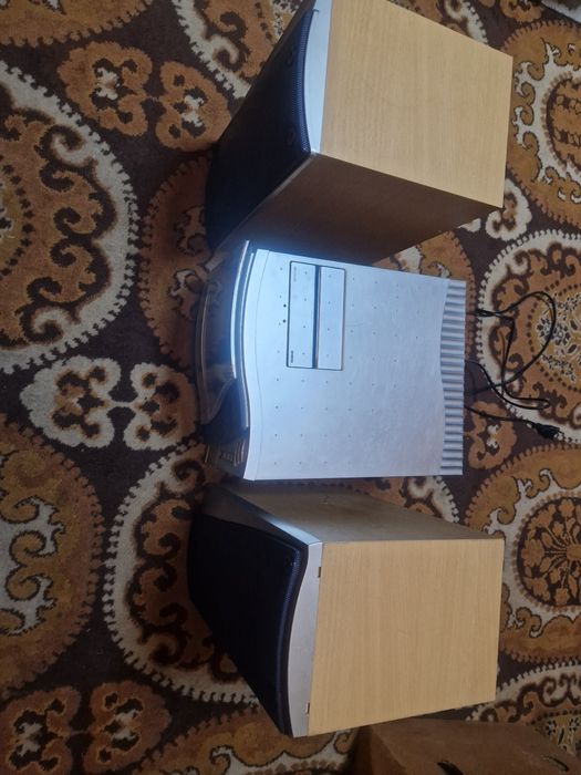 MINI WIEŻA RXD-NW301 kenwood