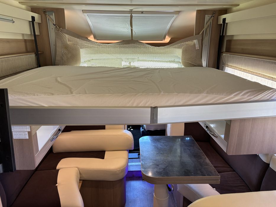 Autocaravana magis 74xt