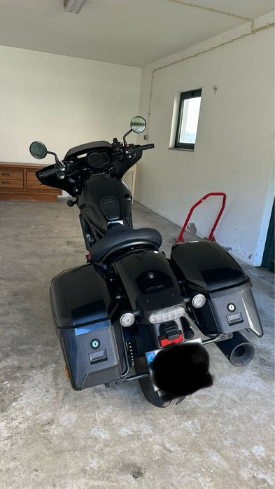 Honda Rebel 1100T DCT