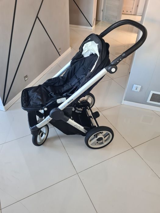 Wozek Spacerowy Mutsy evo Standart Air