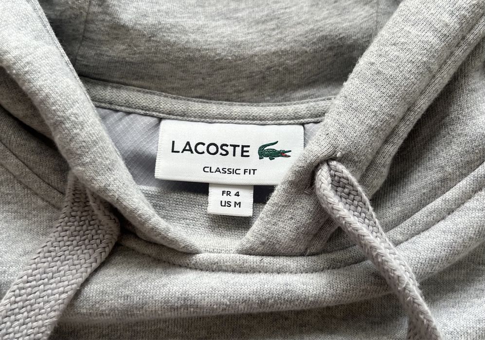 Худі чоловіче Lacoste, оригінал