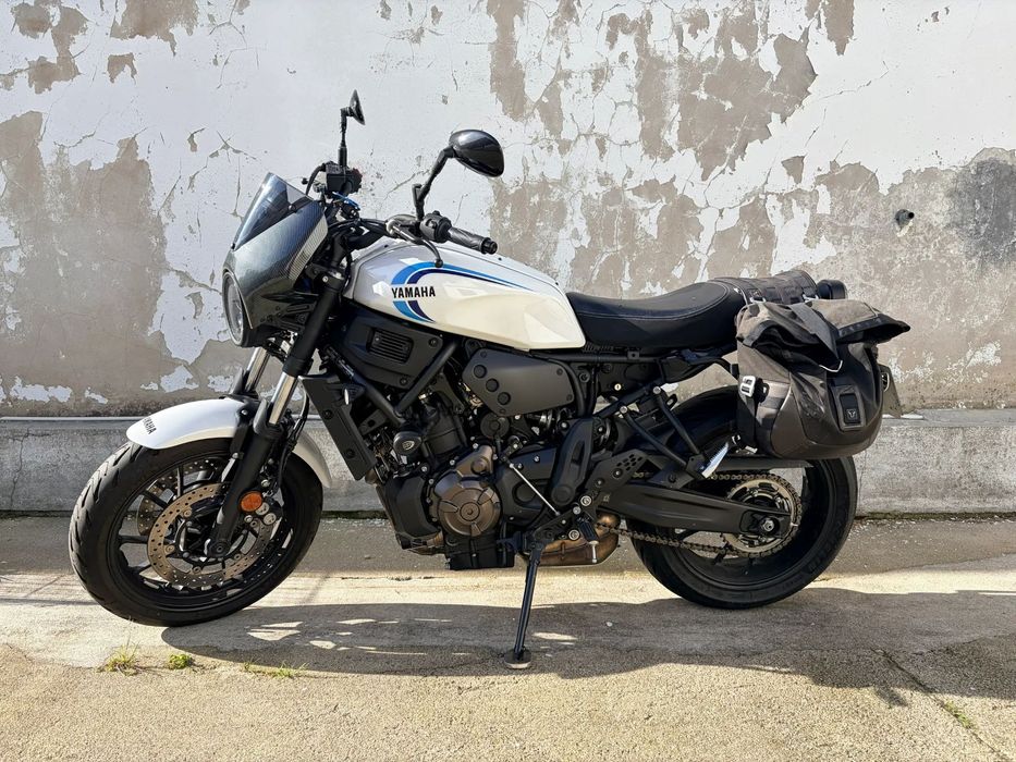 Yamaha XSR 700