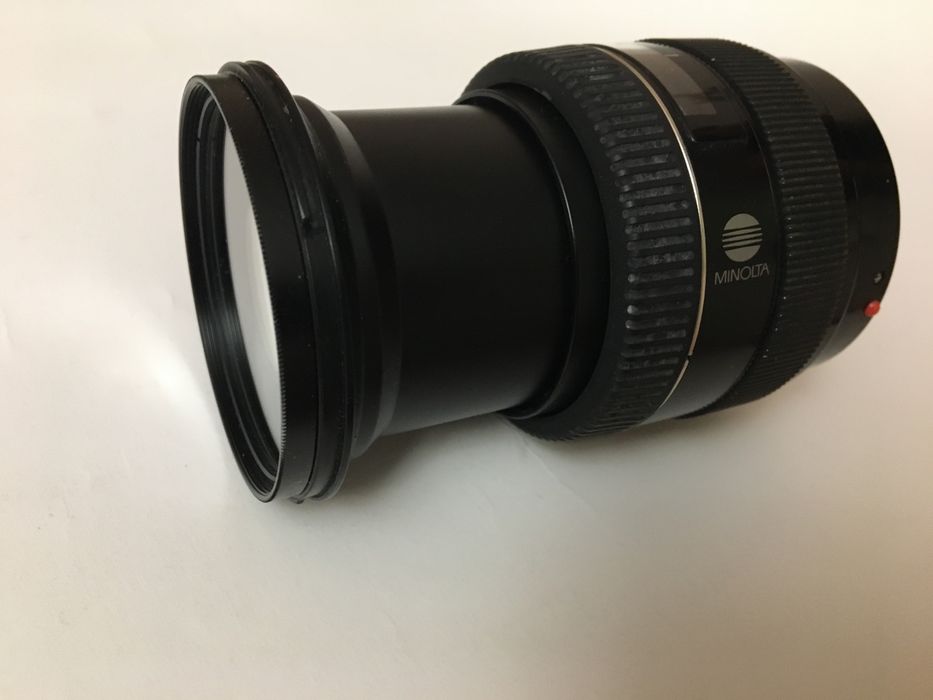 Объектив Minolta 24-105/3,5-4,5 d