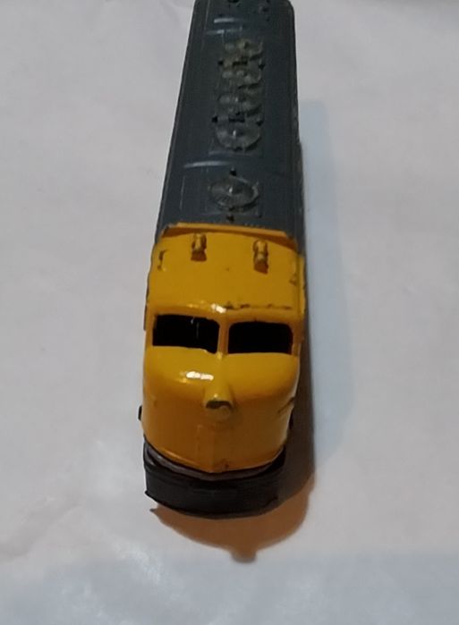 Miniatura de comboio Lone Star