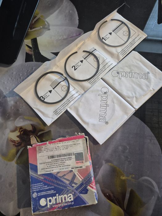 Продам компрессионные кольца