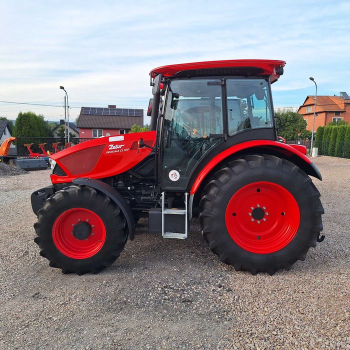 Zetor Proxima CL 100 815MTG 2022ROK SALON POLSKA Proxima 80 90 100 110