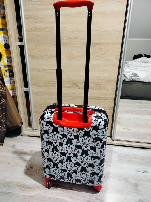 Walizka Disney Myszka Miki CCC