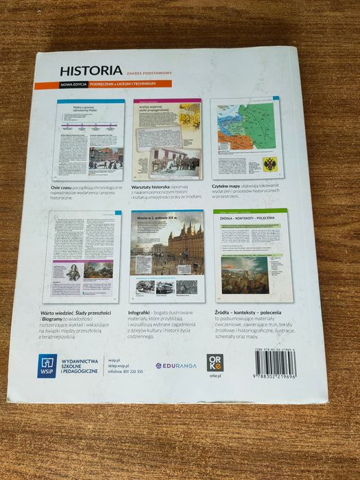 Historia 3 WSiP Nowa Edycja