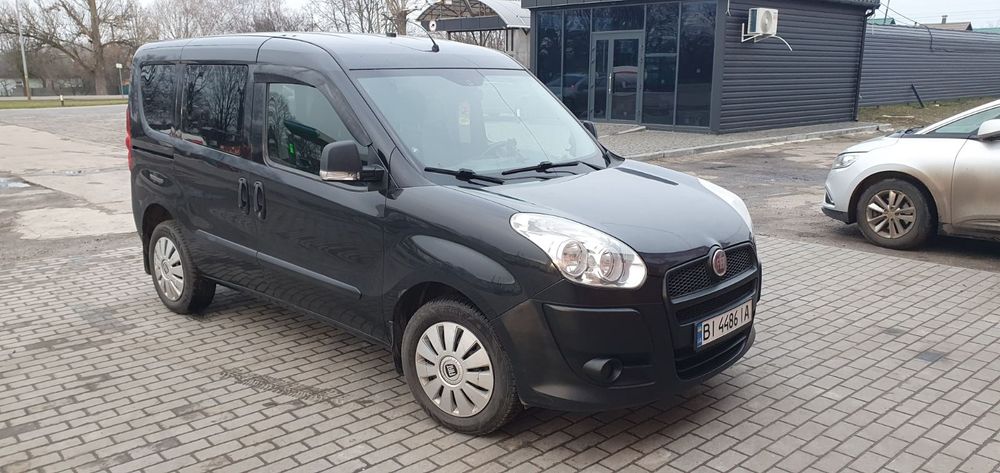 Продам Fiat Doblo