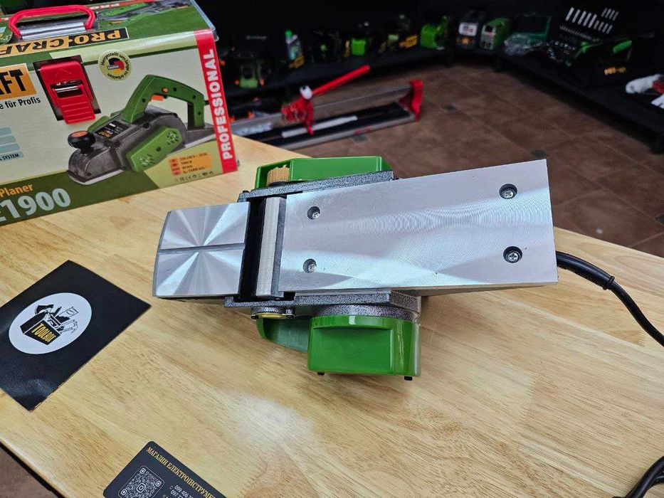 Procraft Рубанок 90х3 мм со Снятием фаски Легкий с Гарантией