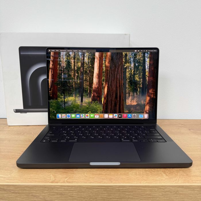 macbook pro m4 pro 14 - купити ноутбуки та аксесуари - Ціна на OLX.ua
