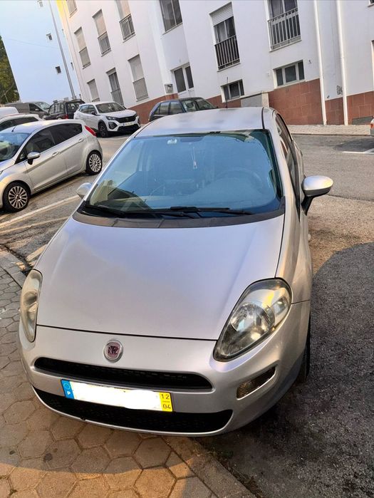 Fiat Punto 1.2 Easy Start&Stop