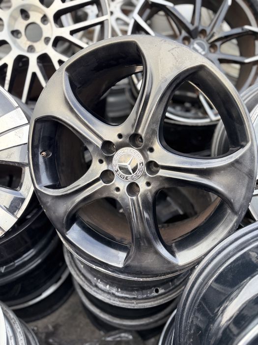Jantes 18 Originais Mercedes C em 2 medidas 5x112