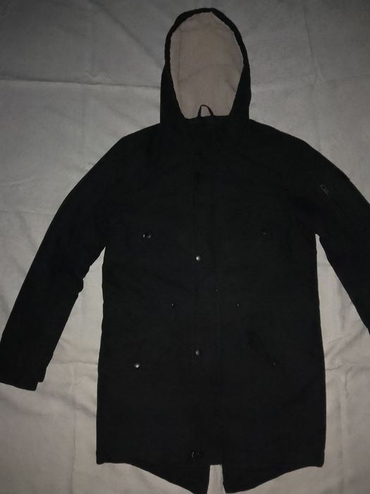 Куртка парка жіноча(унісекс)