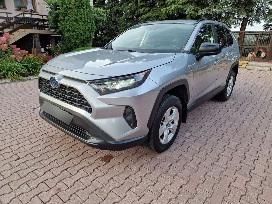 Toyota RAV-4