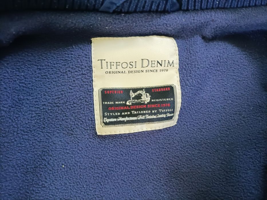 Kispo cardado Tiffosi