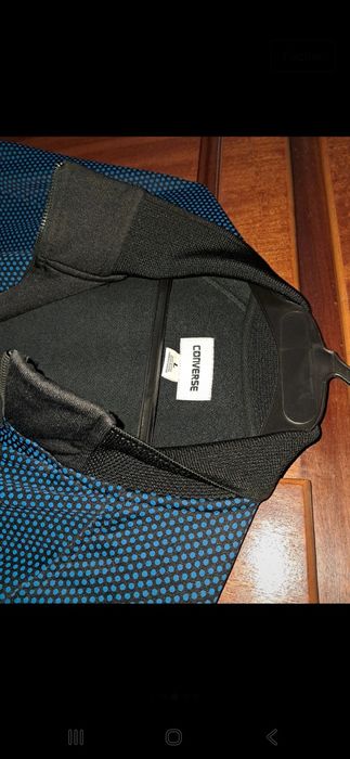 Casaco Converse como novo