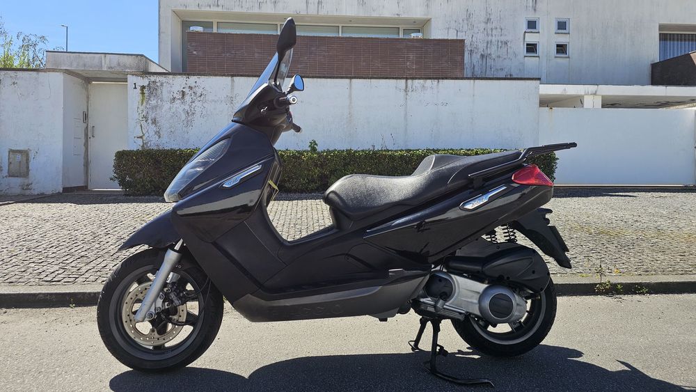 Piaggio @125