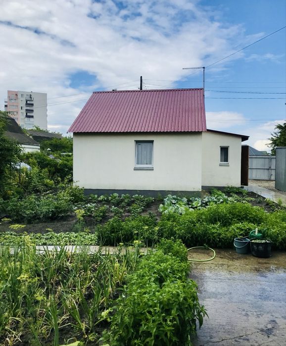 Продаж Двух Будинків на 8 сот 36 кв.м та 45 кв.м Генератор Центр міста