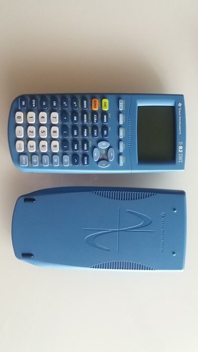 Calculadora Gráfica TI-82 Stats