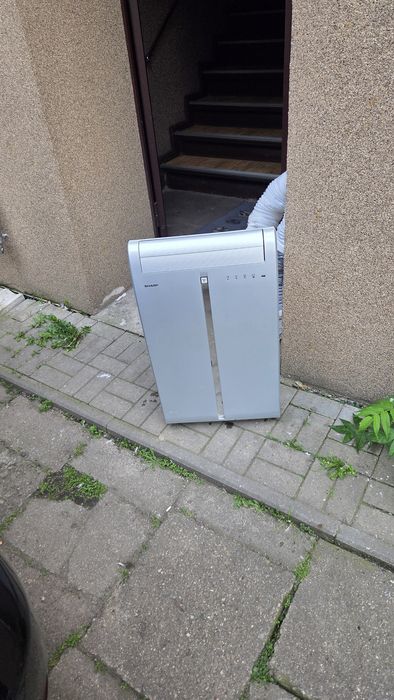 Klimatyzator Sharp CV P09FR